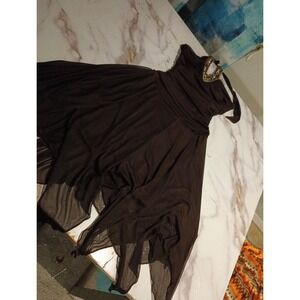 Trixie Made In USA Dress Size S Romanticgore Fairy Cottagecore Boho Y2K Vintage